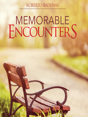 cover image of Memorable Encounters